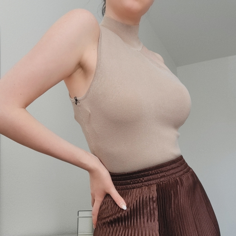 Superdown Knit Top